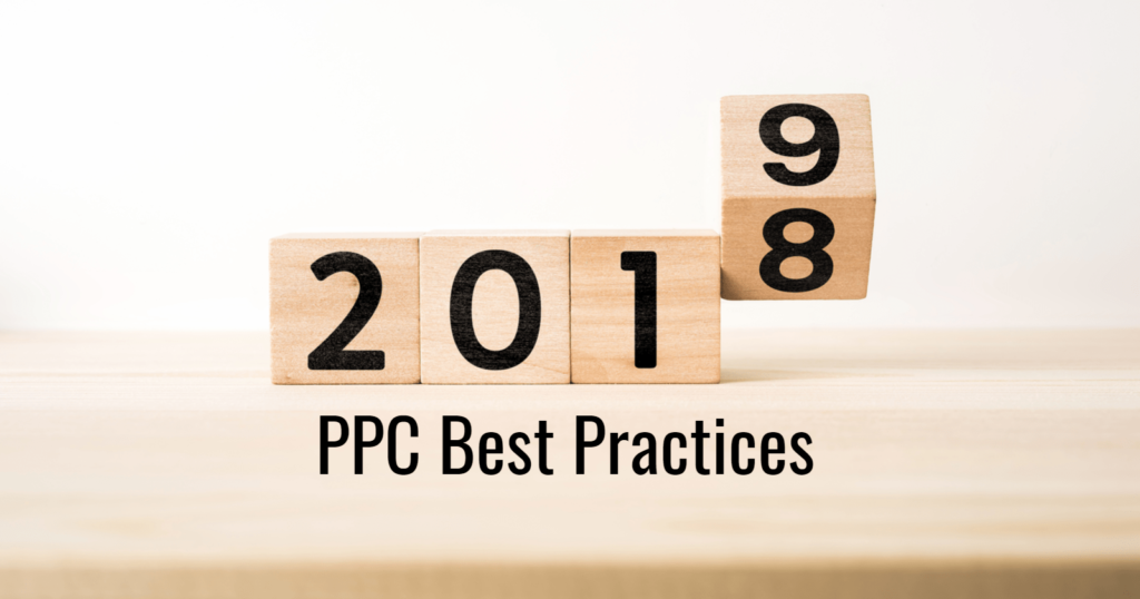 Best Practices Google PPC Campaign