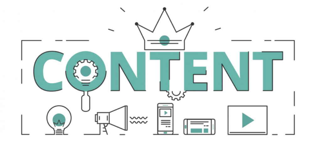 Content marketing