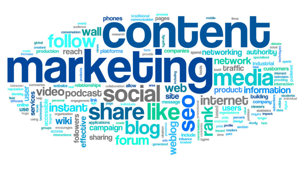 e-commerce Content-Marketing