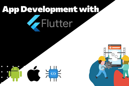 App Development with flutter