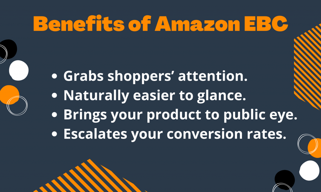 Benifits of Amazon EBC