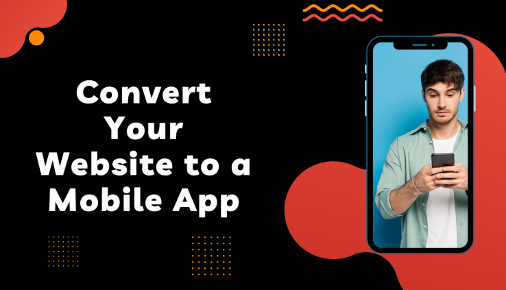 converting your website into an app gives you better engagement.