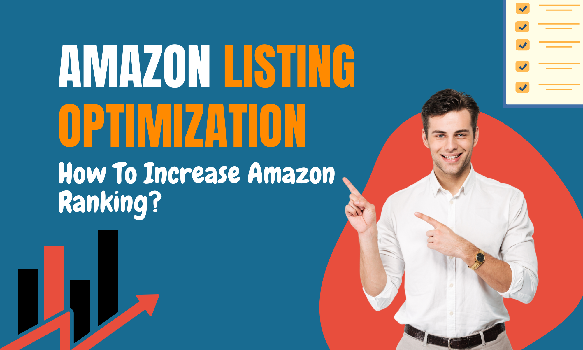 Amazon Listing Optimization How To Increase Amazon Ranking?