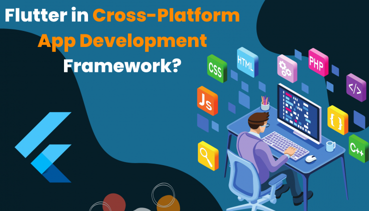 Flutter framework for cross platform app development