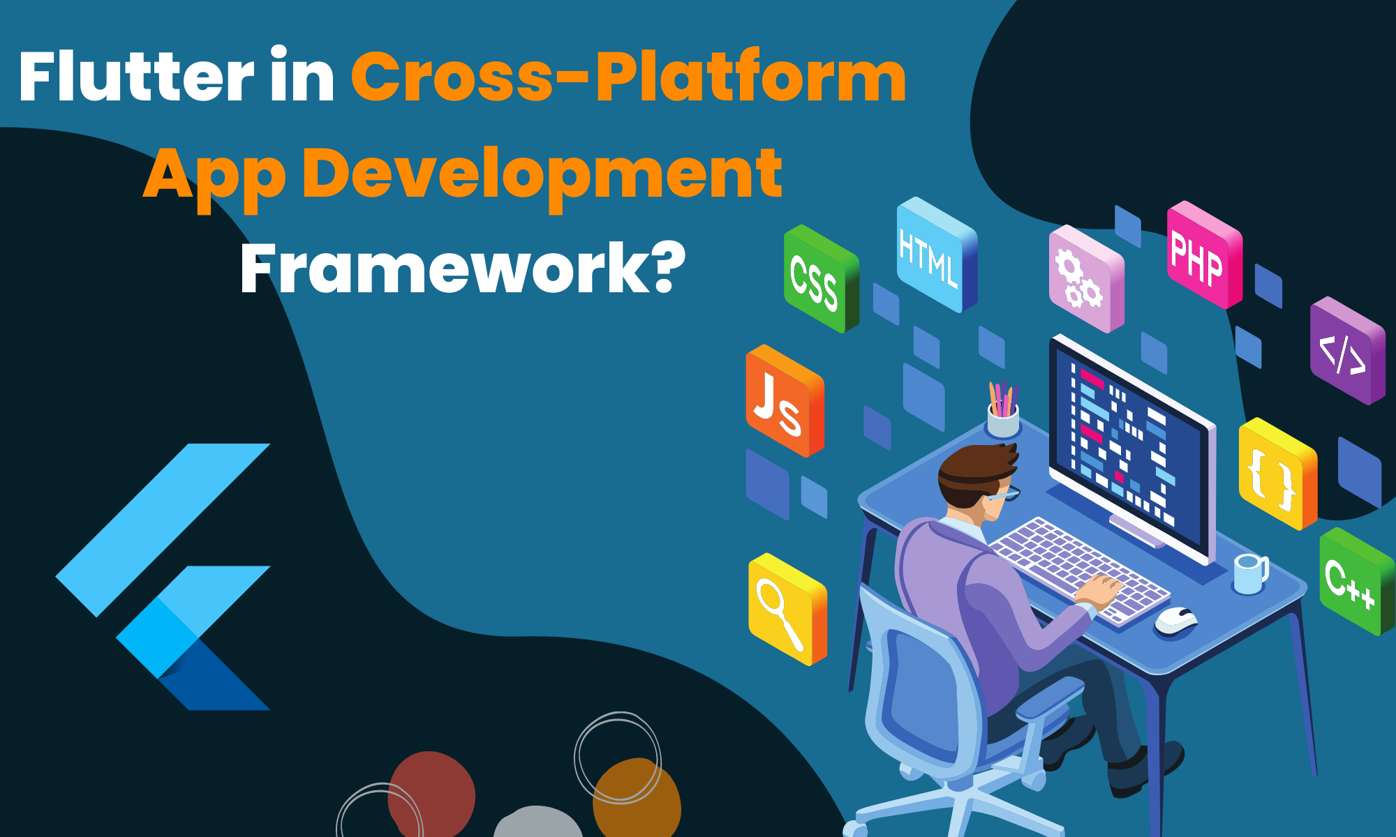 Why is Flutter Popularly Used for Cross-Platform App Development? - HR ...