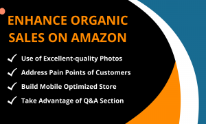 Amazon Storefront - Enhance organic sales