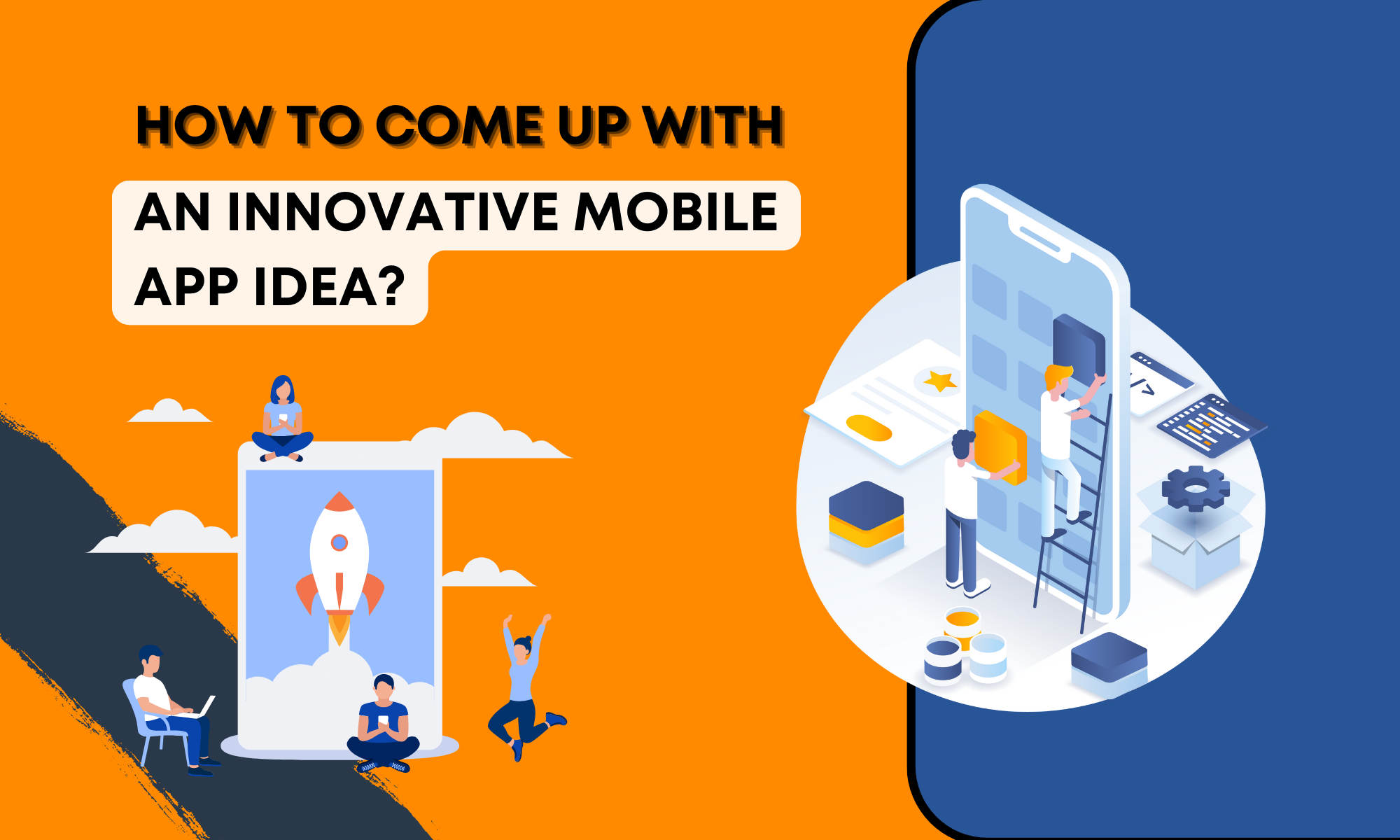 Most Innovative Mobile App Development Ideas to Boost your Business ...