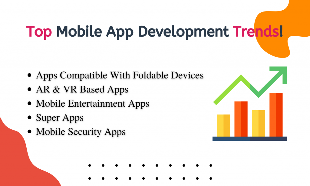 Top Mobile App Development Trends