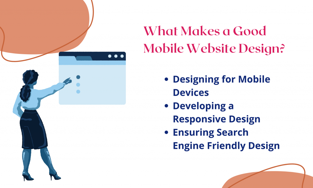 What is Mobile Website Design
