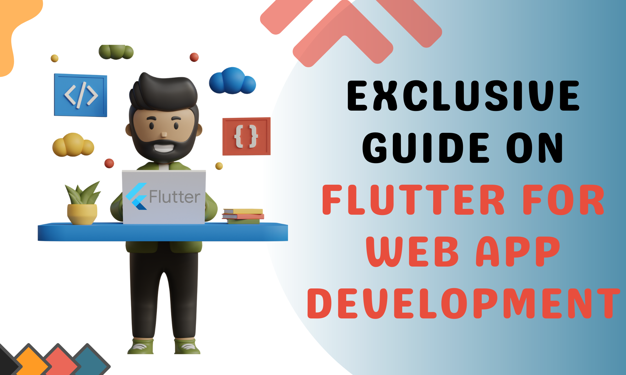 Exclusive Guide on Flutter for Web App Development - HR Tech LLC