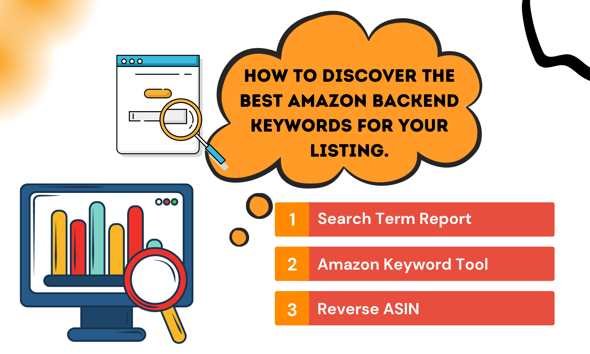 Amazon Backend keywords Tips to Boost Your Product Visibility In 2023