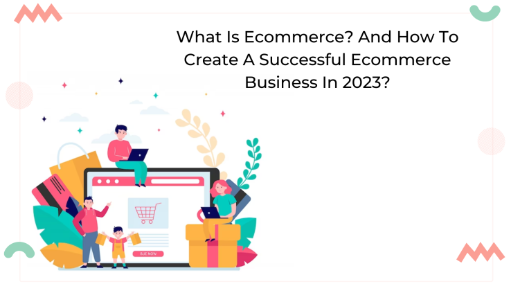 what is ecommerce