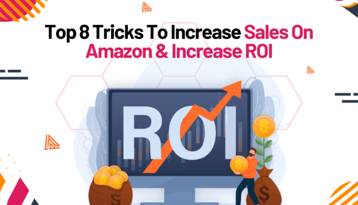 increase sales on amazon