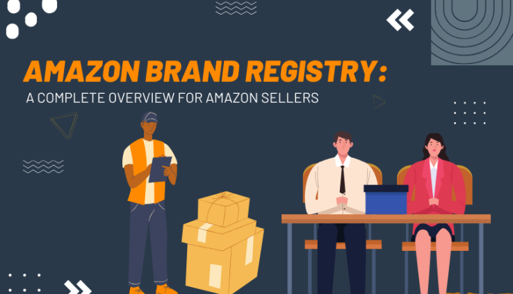 amazon brand registry