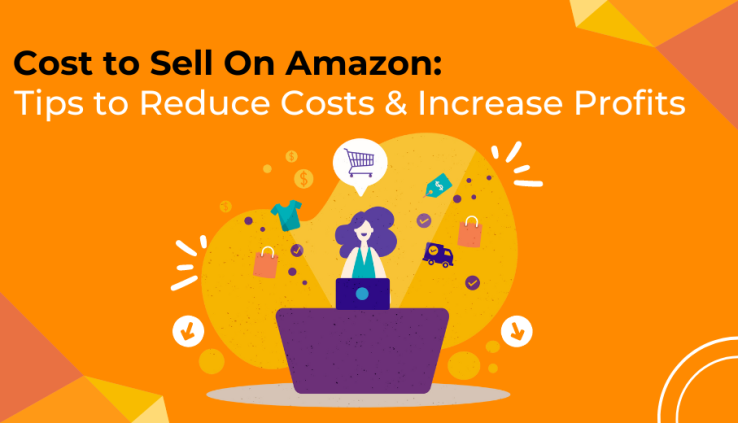 cost to sell on amazon