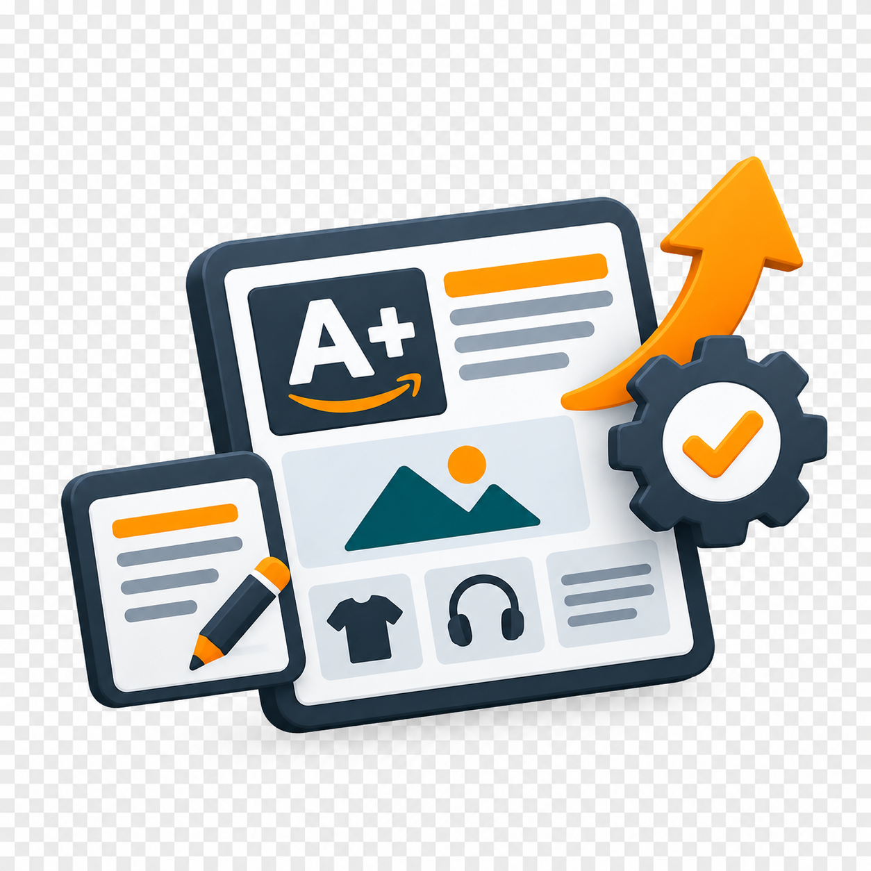 Amazon Sponsored Ad Creation Services