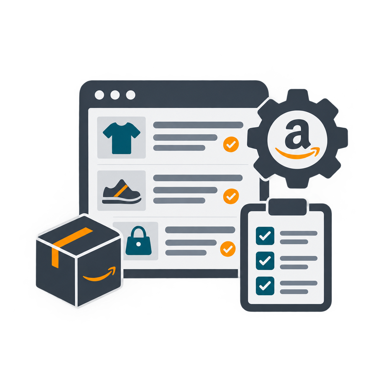 Amazon Content Writing Services