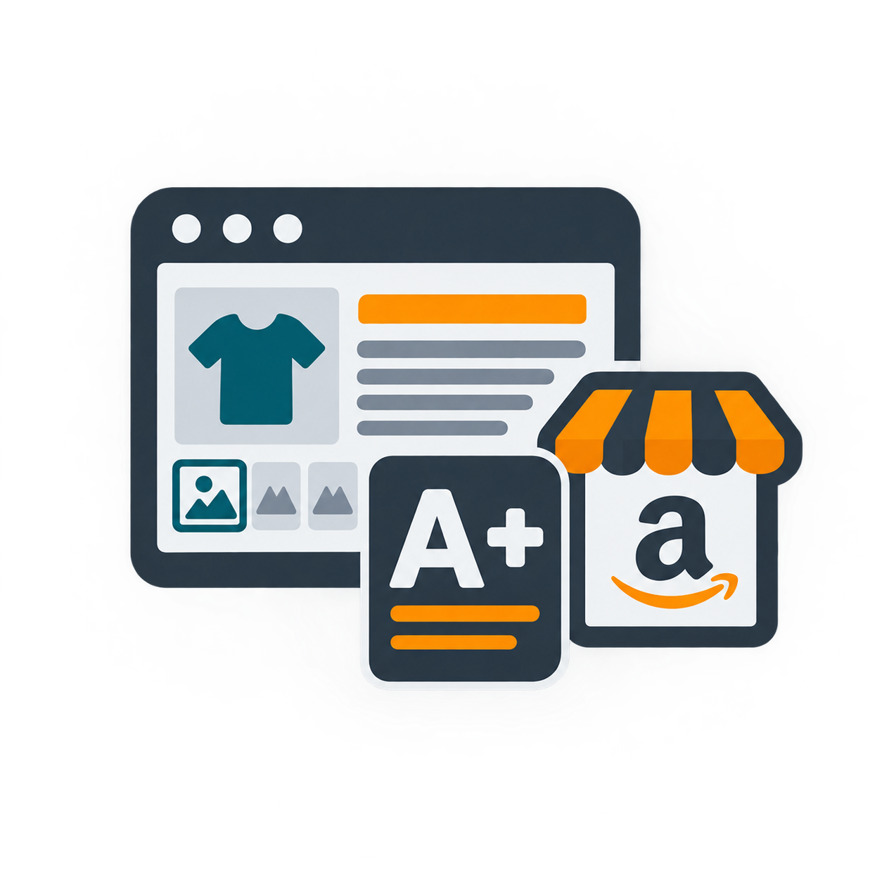 Amazon Sponsored Ad Creation Services